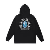 Bathing Ape Hoodie Fall/Winter Hooded Sweater (Part 4)