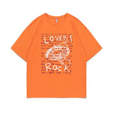 Tv Girl Lovers Rock Song Tshirt French Exit Album Poster