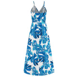 Women Date Dress Summer Sexy Bohemian Strap Dress