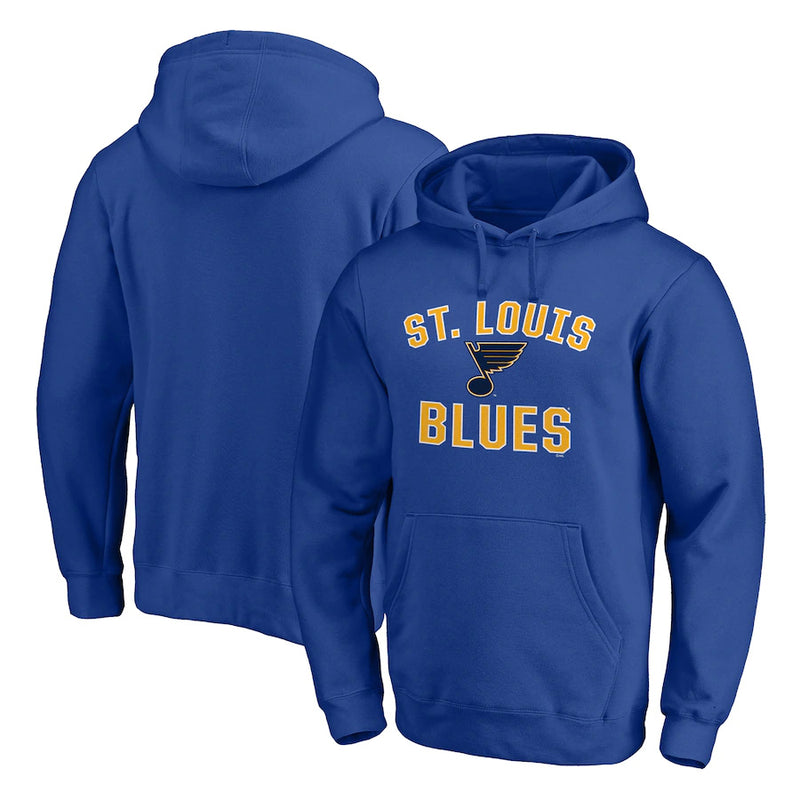 NHL Hoodie NHL Blues Ice Hockey Suit Hoodie Sweater Men
