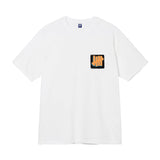 UNDEFEATED T Shirts Crew Neck Men's and Women's Loose