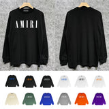Amiri Sweatshirt Long Sleee Shirts