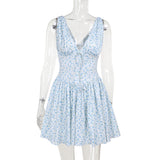 Women Dresses Summer Slim Fit Skirt Dress