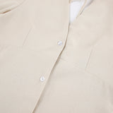 Women Dress Casual Loose Dress