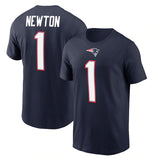 NFL T-Shirts Men's T-Shirts NFL Football Patriots T-Shirts
