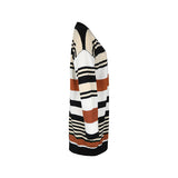 Women Knitted Sweater Autumn and Winter Long Cardigan