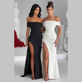 Women Dresses Sexy Dress Summer Dress Slit Dress