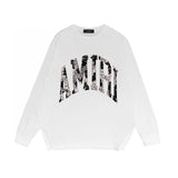 Amiri Sweatshirt Long Sleee Shirts