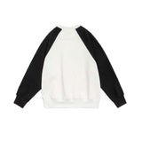 Unisex Hoodie Autumn Fuzzy Printed Sweater