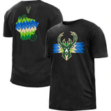 NBA T-Shirts Men's T-Shirts NBAT Shirts Basketball Training Clothes Short Sleeves Sports