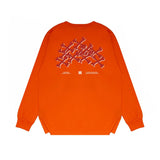 Amiri Long Sleeve Shirt Long Sleeve Long-Sleeved T-shirt Blouse