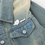 Women Jacket Washed and Worn Denim Short Coat Vintage Jacket