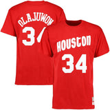 NBA T-Shirts NBAT Shirt Retro Basketball Suit Short Sleeve Casual Sports