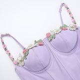 Women Dresses Spring Dress Elegant Embroidery Dress