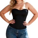 Waist trainer tummy control corset