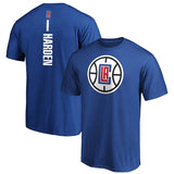 NBA T-Shirts Harden Westbrook Jersey T-Shirt Basketball Short Sleeve T-Shirt
