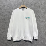 Amiri Long Sleeved Shirt Fashion Brand Crew Sweatshirts round Neck Sweater