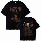 Morgan Wallen Shirt Wallen Shirt One Night At A Time World