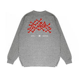 Amiri Long Sleeve Shirt Long Sleeve Long-Sleeved T-shirt Blouse