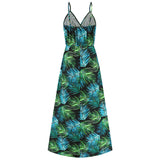 Women Date Dress Summer Sexy Bohemian Strap Dress