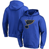 NHL Hoodie NHL Blues Ice Hockey Suit Hoodie Sweater Men