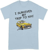 I Survived My Trip to NYC Shirt Tom Holland NYC Shirt