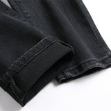 Amiri Jeans Ripped Stretch Jeans