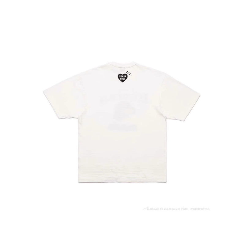 Mens T-shirts Labrador Printed Short Sleeve T-Shirt