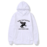 Vintage Camp Half Blood Hoodie Percy Jackson Hooded