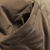 Unisex Winter Cotton Coat Camouflage Pocket Stitching down Jacket Vintage down Jacket