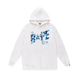 Bathing Ape Hoodie Fall/Winter Hooded Sweater (Part 5)