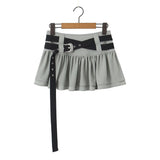 Women Skirt Summer Skirt Sexy Pleated Skirt Skirt