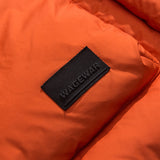 Unisex Winter Cotton Coat Three-Dimensional Pocket Decoration Stand-up Collar down Jacket