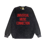 Gallery Dept Long Sleeve Shirt Vintage T Shirt Washed and Worn Vintage Long Sleeve T-shirt