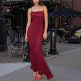 Women Dresse Sexy Backless Dress Dress Skirt