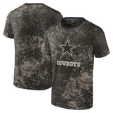 NFL T-Shirts NFL Rugby Suit Outdoor Leisure Sports Loose Short Sleeve T-Shirt