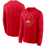 NFL Hoodie Sports Men's Crew Neck Sweater NFL Football Suit