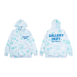 Gallery Dept Hoodie Loose Casual Hoodie