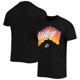 NBA T-Shirts NBAT Shirt Suns Durant Booker Paul Basketball Shirt Short Sleeve