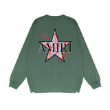 Amiri Sweatshirt Long Sleee Shirts