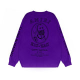 Amiri Sweatshirt Long Sleee Shirts