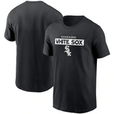 MLB T-Shirts Men's Baseball MLB Printed T-Shirts Short Sleeves (Prat 2)
