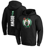 NBA Hoodie NBA Celtic Tatum hoodie sport print sweater