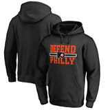 NHL Hoodie NHL Philadelphia Flyer Ice Hockey Suit Hoodie Sports Sweater (Part 2)