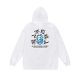 Bathing Ape Hoodie Fall/Winter Hooded Sweater (Part 2)