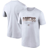 MLB T-Shirts MLB Rattlesnake T-Shirt Outer Baseball T-Shirt Printed Short Sleeves