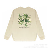 Amiri Sweatshirt Long Sleee Shirts