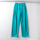 Women Sweatpants Casual Jogger Pants Autumn Straight Sweatpants