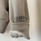 Fog Essentials Sweatshirt Unisex Crew Neck Loose Fleece Sweater