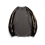 Unisex Hoodie Autumn Crew Neck Sweatshirt